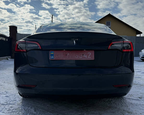 Серый Тесла Модель 3, объемом двигателя 0 л и пробегом 113 тыс. км за 13500 $, фото 24 на Automoto.ua