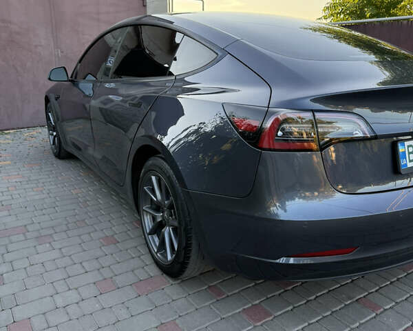 Сірий Тесла Модель 3, об'ємом двигуна 0 л та пробігом 85 тис. км за 24000 $, фото 5 на Automoto.ua