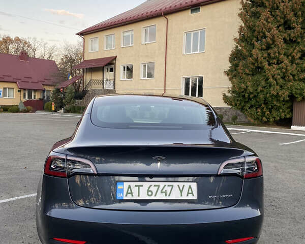 Сірий Тесла Модель 3, об'ємом двигуна 0 л та пробігом 98 тис. км за 19500 $, фото 9 на Automoto.ua