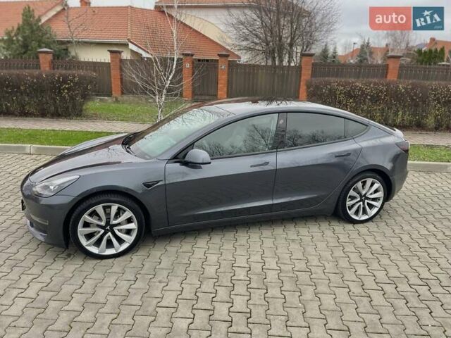 Сірий Тесла Модель 3, об'ємом двигуна 0 л та пробігом 83 тис. км за 19900 $, фото 10 на Automoto.ua