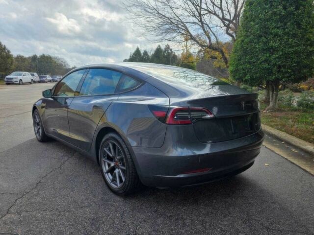 Сірий Тесла Модель 3, об'ємом двигуна 0 л та пробігом 28 тис. км за 9000 $, фото 4 на Automoto.ua