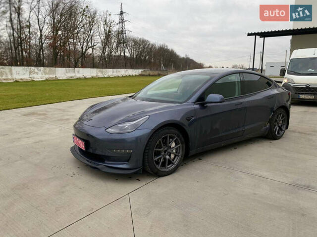 Сірий Тесла Модель 3, об'ємом двигуна 0 л та пробігом 151 тис. км за 14600 $, фото 8 на Automoto.ua