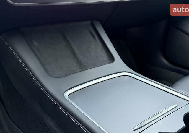 Сірий Тесла Модель 3, об'ємом двигуна 0 л та пробігом 79 тис. км за 19400 $, фото 23 на Automoto.ua