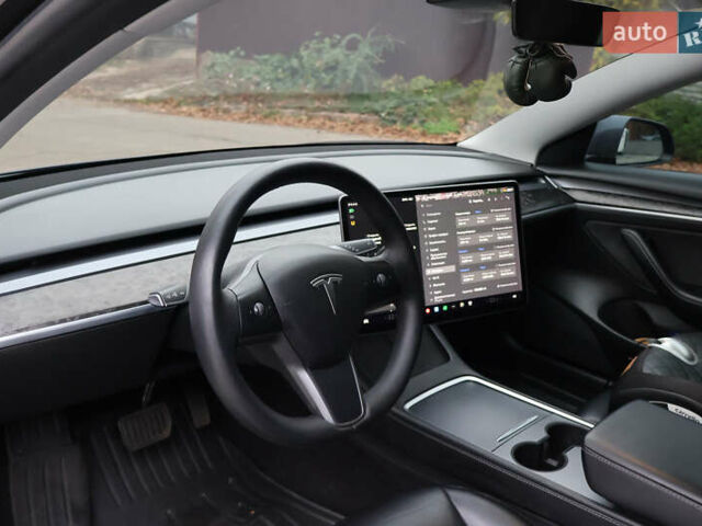 Сірий Тесла Модель 3, об'ємом двигуна 0 л та пробігом 100 тис. км за 20500 $, фото 27 на Automoto.ua