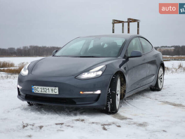 Сірий Тесла Модель 3, об'ємом двигуна 0 л та пробігом 98 тис. км за 23500 $, фото 31 на Automoto.ua