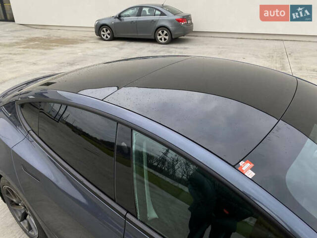 Сірий Тесла Модель 3, об'ємом двигуна 0 л та пробігом 151 тис. км за 14600 $, фото 16 на Automoto.ua