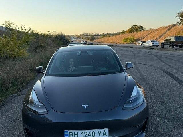 Сірий Тесла Модель 3, об'ємом двигуна 0 л та пробігом 86 тис. км за 24500 $, фото 6 на Automoto.ua