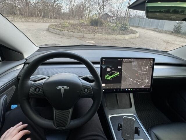 Сірий Тесла Модель 3, об'ємом двигуна 0 л та пробігом 167 тис. км за 15100 $, фото 15 на Automoto.ua