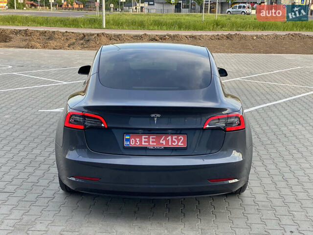 Сірий Тесла Модель 3, об'ємом двигуна 0 л та пробігом 31 тис. км за 20900 $, фото 4 на Automoto.ua