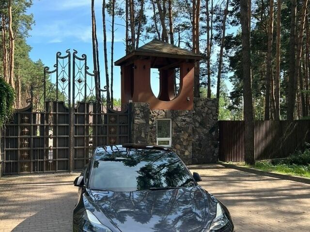 Серый Тесла Модель 3, объемом двигателя 0 л и пробегом 98 тыс. км за 21300 $, фото 24 на Automoto.ua