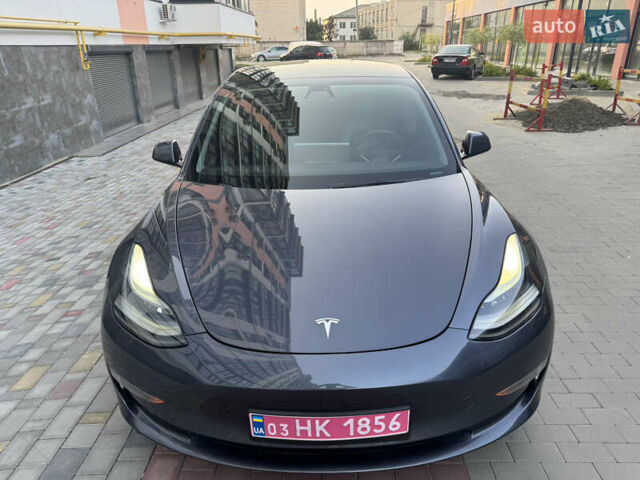 Сірий Тесла Модель 3, об'ємом двигуна 0 л та пробігом 239 тис. км за 14900 $, фото 24 на Automoto.ua