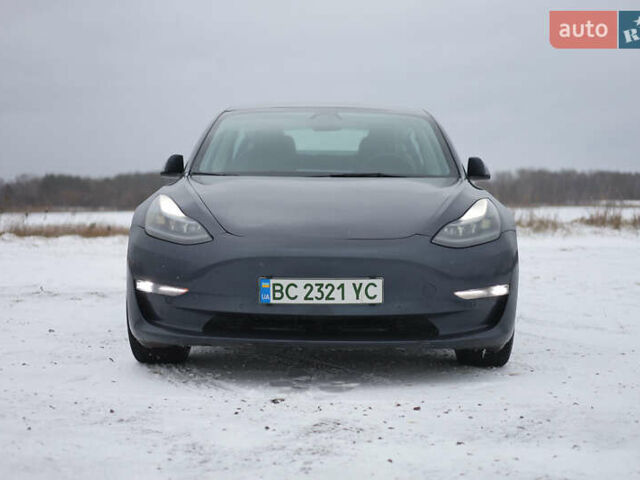 Сірий Тесла Модель 3, об'ємом двигуна 0 л та пробігом 98 тис. км за 23500 $, фото 17 на Automoto.ua