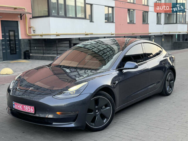 Сірий Тесла Модель 3, об'ємом двигуна 0 л та пробігом 239 тис. км за 14900 $, фото 1 на Automoto.ua