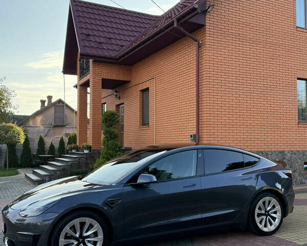 Сірий Тесла Модель 3, об'ємом двигуна 0 л та пробігом 53 тис. км за 20900 $, фото 14 на Automoto.ua