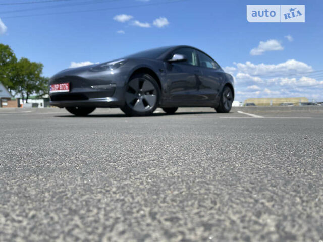 Сірий Тесла Модель 3, об'ємом двигуна 0 л та пробігом 26 тис. км за 23000 $, фото 31 на Automoto.ua