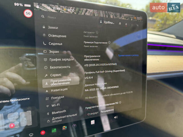 Серый Тесла Модель 3, объемом двигателя 0 л и пробегом 120 тыс. км за 16900 $, фото 16 на Automoto.ua