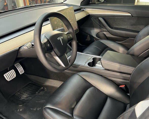 Сірий Тесла Модель 3, об'ємом двигуна 0 л та пробігом 34 тис. км за 25400 $, фото 9 на Automoto.ua