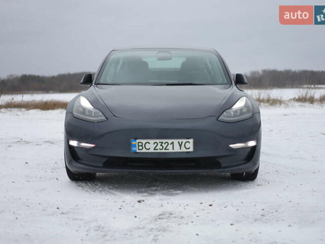 Сірий Тесла Модель 3, об'ємом двигуна 0 л та пробігом 98 тис. км за 23500 $, фото 18 на Automoto.ua