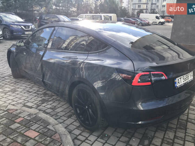 Сірий Тесла Модель 3, об'ємом двигуна 0 л та пробігом 69 тис. км за 20000 $, фото 8 на Automoto.ua
