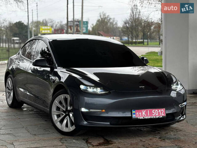 Сірий Тесла Модель 3, об'ємом двигуна 0 л та пробігом 69 тис. км за 19100 $, фото 6 на Automoto.ua