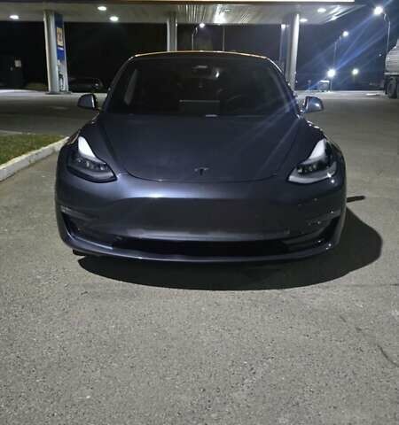 Сірий Тесла Модель 3, об'ємом двигуна 0 л та пробігом 68 тис. км за 23500 $, фото 10 на Automoto.ua