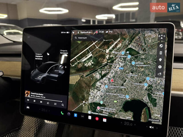 Серый Тесла Модель 3, объемом двигателя 0 л и пробегом 86 тыс. км за 23999 $, фото 20 на Automoto.ua