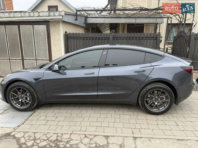 Сірий Тесла Модель 3, об'ємом двигуна 0 л та пробігом 66 тис. км за 22600 $, фото 5 на Automoto.ua