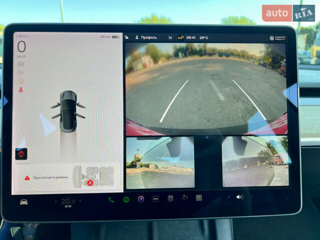 Серый Тесла Модель 3, объемом двигателя 0 л и пробегом 51 тыс. км за 20800 $, фото 36 на Automoto.ua