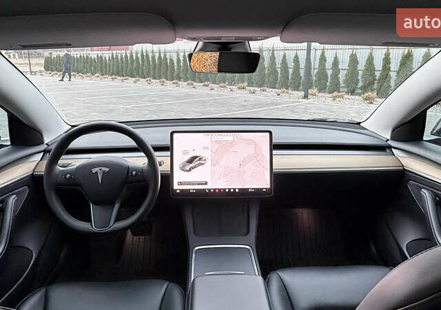 Сірий Тесла Модель 3, об'ємом двигуна 0 л та пробігом 79 тис. км за 19400 $, фото 25 на Automoto.ua