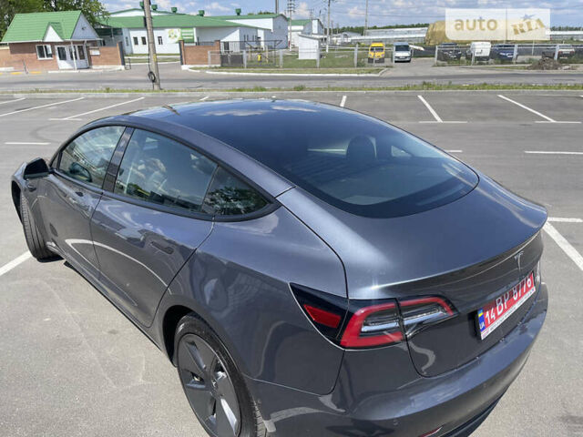 Сірий Тесла Модель 3, об'ємом двигуна 0 л та пробігом 26 тис. км за 23000 $, фото 16 на Automoto.ua
