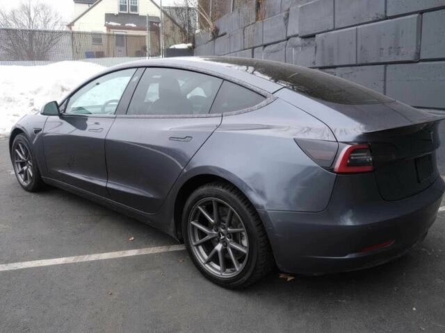 Сірий Тесла Модель 3, об'ємом двигуна 0 л та пробігом 16 тис. км за 9800 $, фото 6 на Automoto.ua