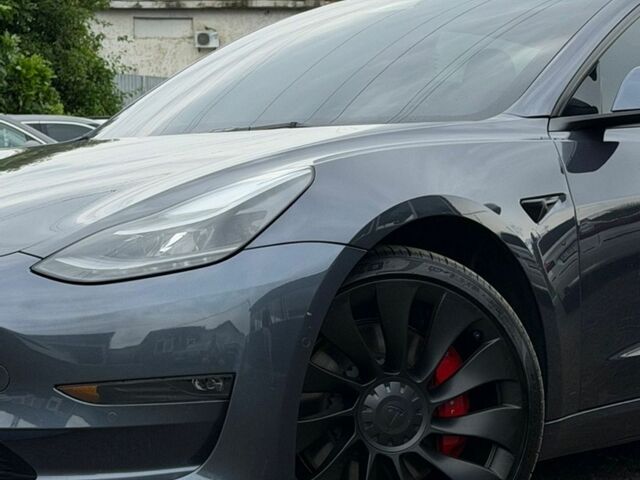 Сірий Тесла Модель 3, об'ємом двигуна 0 л та пробігом 29 тис. км за 21300 $, фото 5 на Automoto.ua