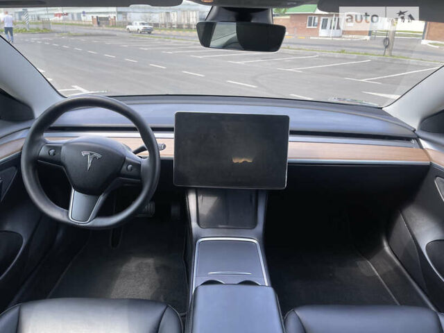 Сірий Тесла Модель 3, об'ємом двигуна 0 л та пробігом 26 тис. км за 23000 $, фото 43 на Automoto.ua