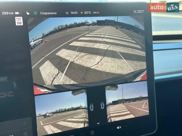 Сірий Тесла Модель 3, об'ємом двигуна 0 л та пробігом 127 тис. км за 19300 $, фото 32 на Automoto.ua