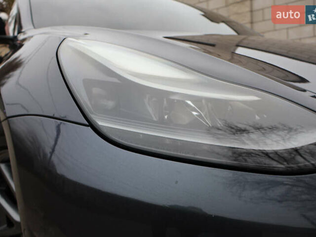 Сірий Тесла Модель 3, об'ємом двигуна 0 л та пробігом 100 тис. км за 20500 $, фото 12 на Automoto.ua