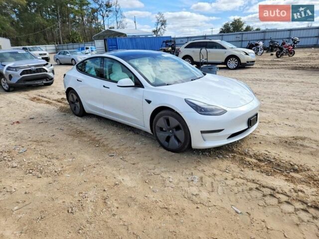 Сірий Тесла Модель 3, об'ємом двигуна 0 л та пробігом 89 тис. км за 8000 $, фото 4 на Automoto.ua