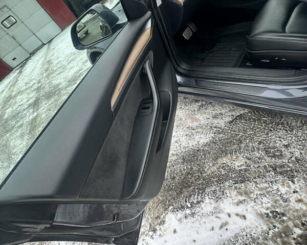 Сірий Тесла Модель 3, об'ємом двигуна 0 л та пробігом 38 тис. км за 24400 $, фото 12 на Automoto.ua