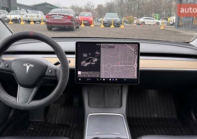 Серый Тесла Модель 3, объемом двигателя 0 л и пробегом 43 тыс. км за 25000 $, фото 12 на Automoto.ua