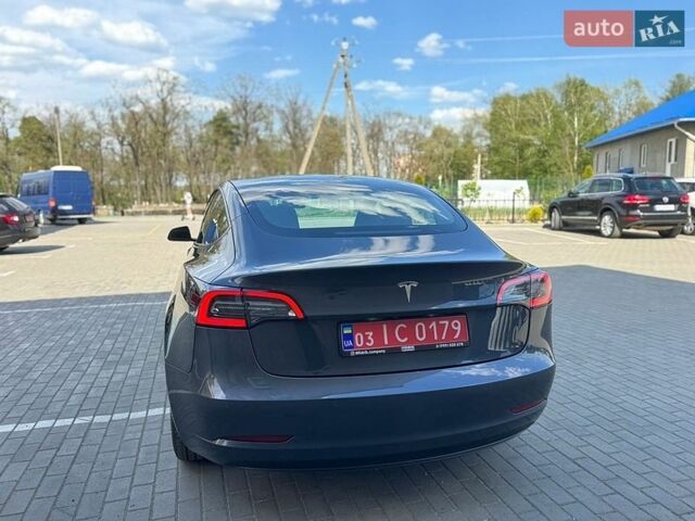 Серый Тесла Модель 3, объемом двигателя 0 л и пробегом 175 тыс. км за 15000 $, фото 14 на Automoto.ua
