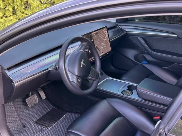 Тесла Модель 3 2021 у Львові на Automoto.ua Сірий Тесла Модель 3, об'ємом двигуна 0 л та пробігом 160 тис. км за 16000 $, фото 9 на Automoto.ua