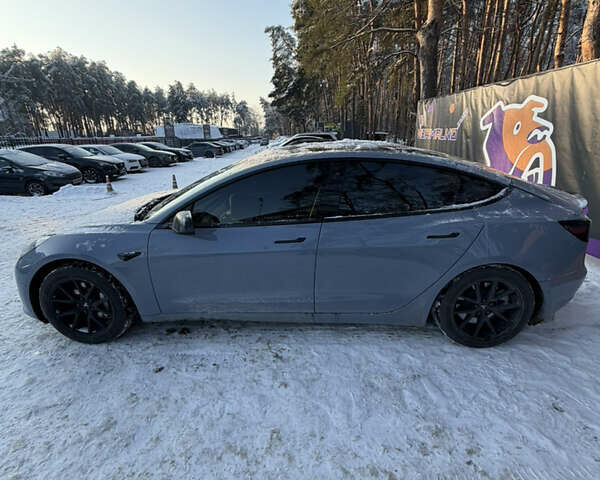 Сірий Тесла Модель 3, об'ємом двигуна 0 л та пробігом 68 тис. км за 18300 $, фото 6 на Automoto.ua