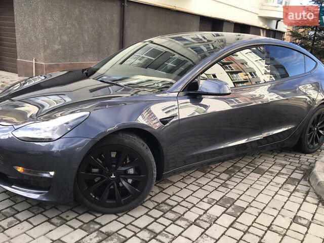 Сірий Тесла Модель 3, об'ємом двигуна 0 л та пробігом 69 тис. км за 20000 $, фото 9 на Automoto.ua