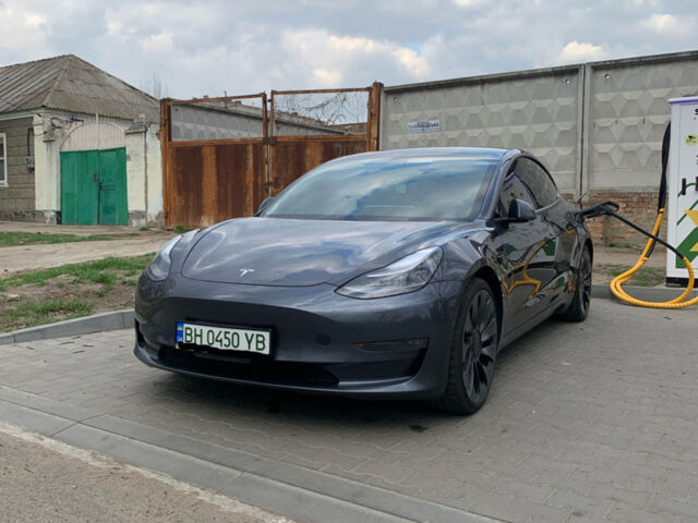 Сірий Тесла Модель 3, об'ємом двигуна 0 л та пробігом 81 тис. км за 22500 $, фото 9 на Automoto.ua
