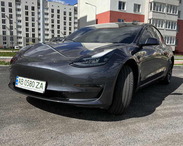 Сірий Тесла Модель 3, об'ємом двигуна 0 л та пробігом 24 тис. км за 30100 $, фото 6 на Automoto.ua