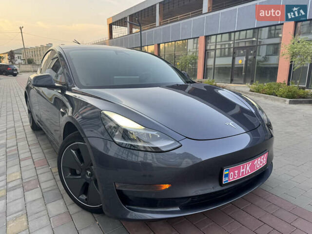 Сірий Тесла Модель 3, об'ємом двигуна 0 л та пробігом 239 тис. км за 14900 $, фото 65 на Automoto.ua