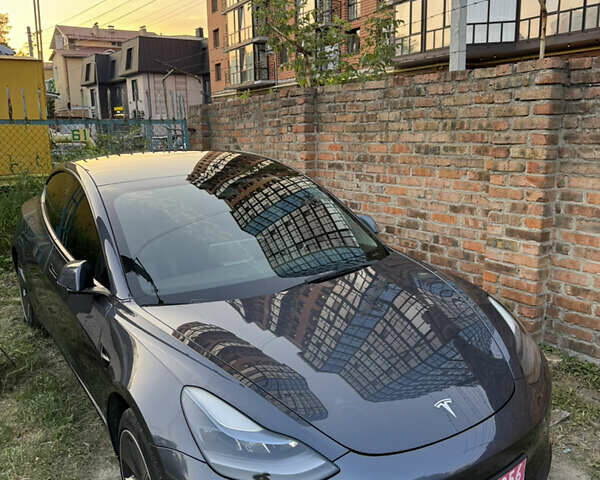 Сірий Тесла Модель 3, об'ємом двигуна 0 л та пробігом 239 тис. км за 14900 $, фото 94 на Automoto.ua