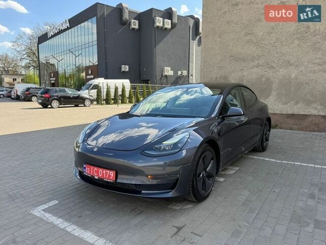 Серый Тесла Модель 3, объемом двигателя 0 л и пробегом 175 тыс. км за 15000 $, фото 6 на Automoto.ua