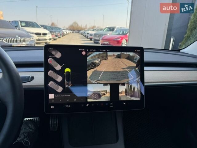 Серый Тесла Модель 3, объемом двигателя 0 л и пробегом 38 тыс. км за 20999 $, фото 33 на Automoto.ua