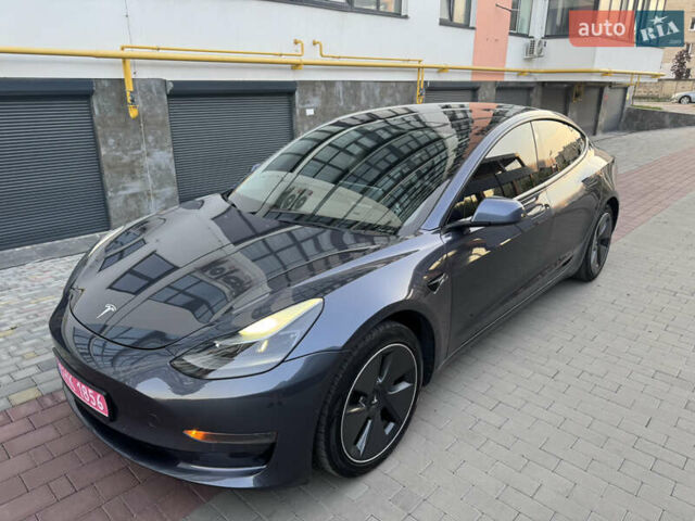 Сірий Тесла Модель 3, об'ємом двигуна 0 л та пробігом 239 тис. км за 14900 $, фото 9 на Automoto.ua