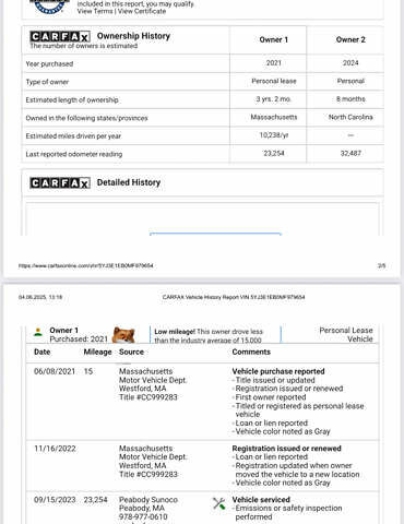 Тесла Модель 3 2021 в Киеве на Automoto.ua Серый Тесла Модель 3, объемом двигателя 0 л и пробегом 36 тыс. км за 19500 $, фото 12 на Automoto.ua